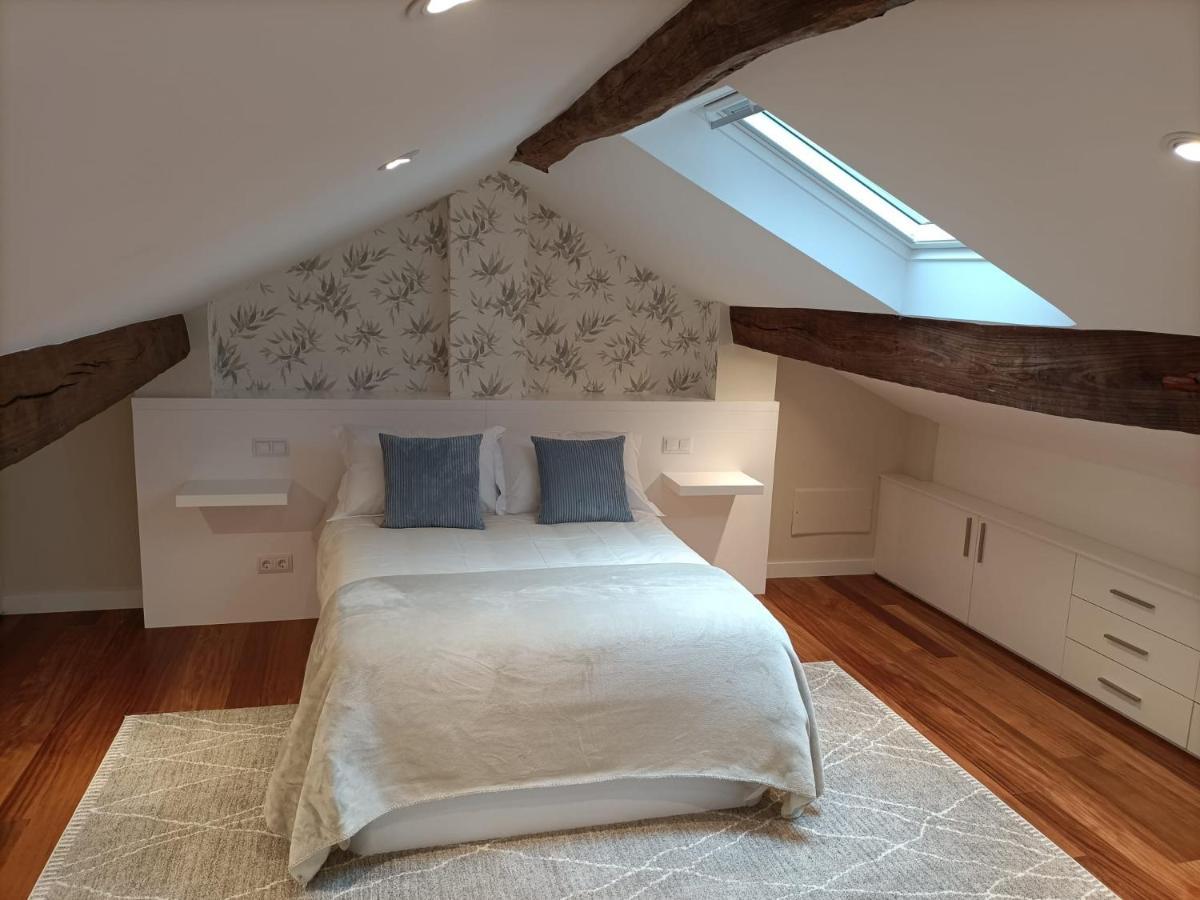Casa A Antiga Tenda Santiago de Compostela Eksteriør billede